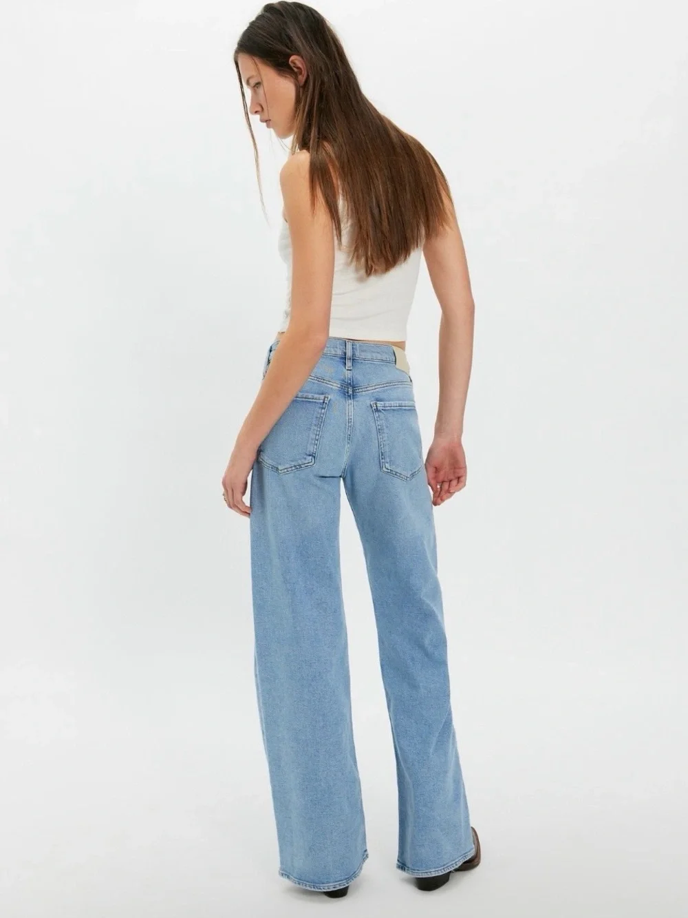 Citizens of Humanity Nora Trouser Jean NWT Bowery from Free People
